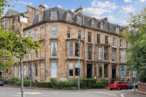 2 bedroom flat for sale, Clouston Street, Main Door, Botanics, Glasgow, G20 8QW