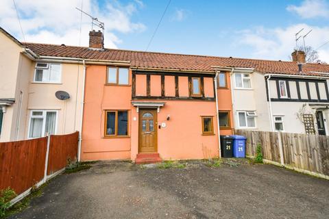 3 bedroom terraced house for sale, 21 Cavell Road, Norwich, Norfolk, NR1 2LL