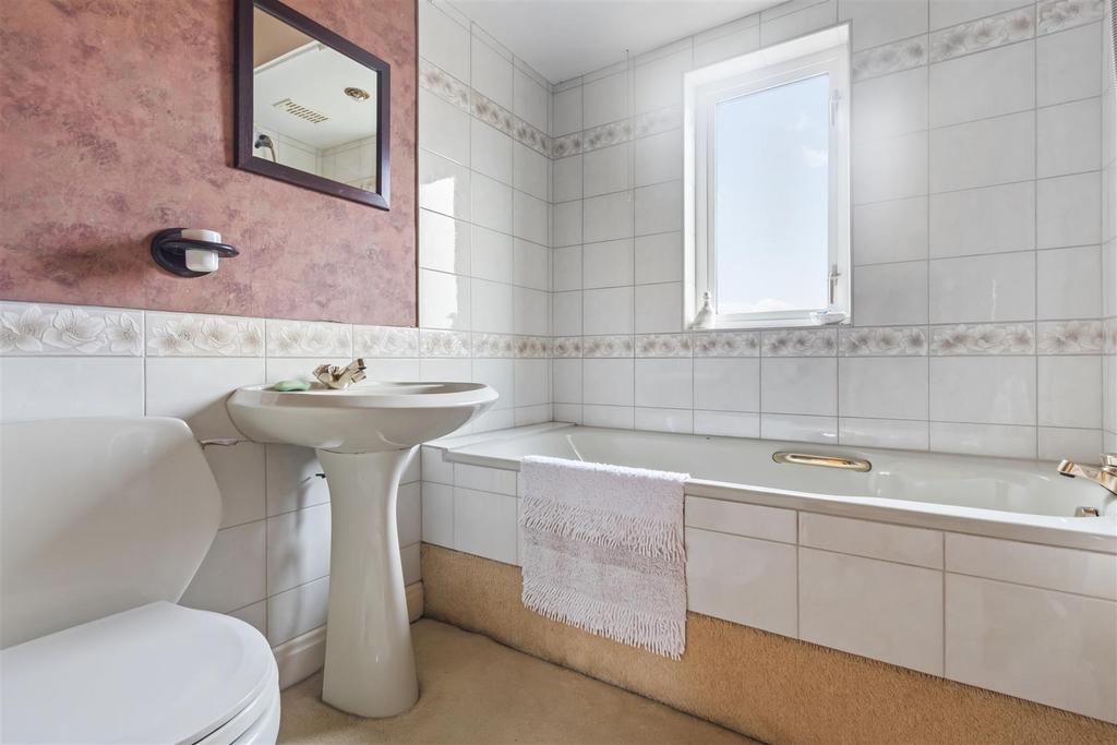 House bathroom