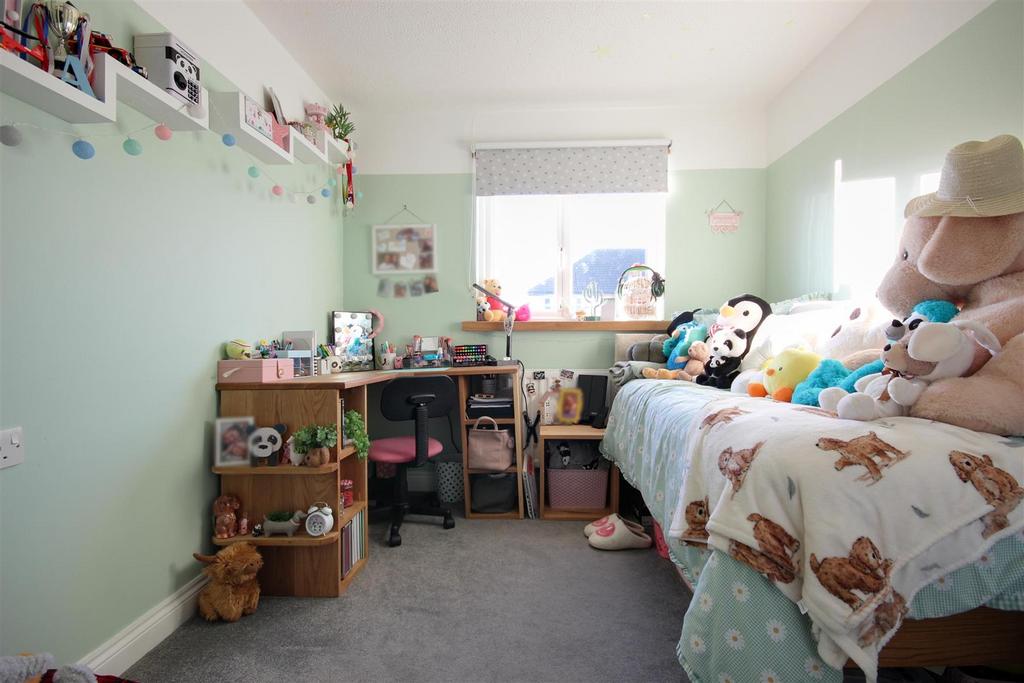 Bedroom 3 (front)