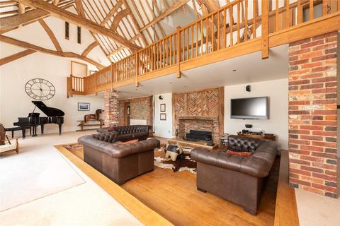 5 bedroom barn conversion for sale, Coombe Lane, Naphill, High Wycombe, Buckinghamshire, HP14