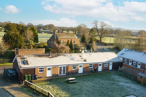 4 bedroom detached bungalow for sale, The Lowe, Wem.