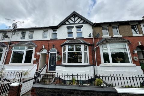 3 bedroom terraced house for sale, Parkville, Tredegar, NP22