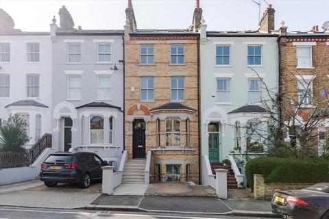 4 bedroom terraced house for sale, The Chase, London, SW4