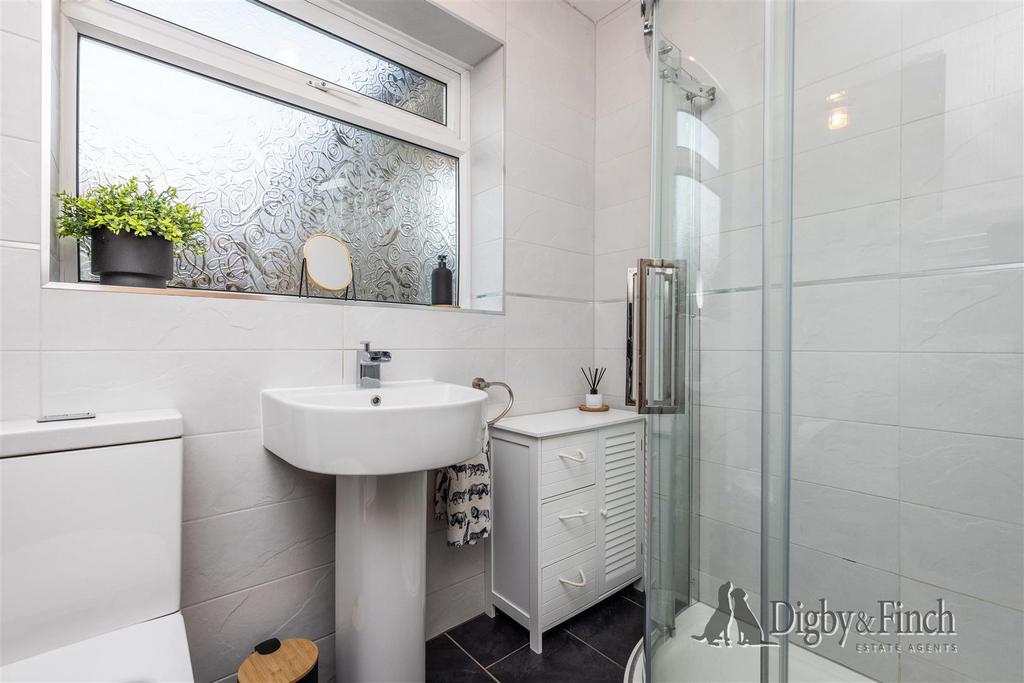 Ground Floor Shower Room