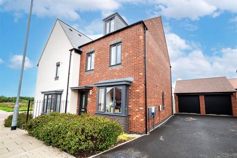 Wooding Drive, Lawley, Telford, Shropshire, TF3