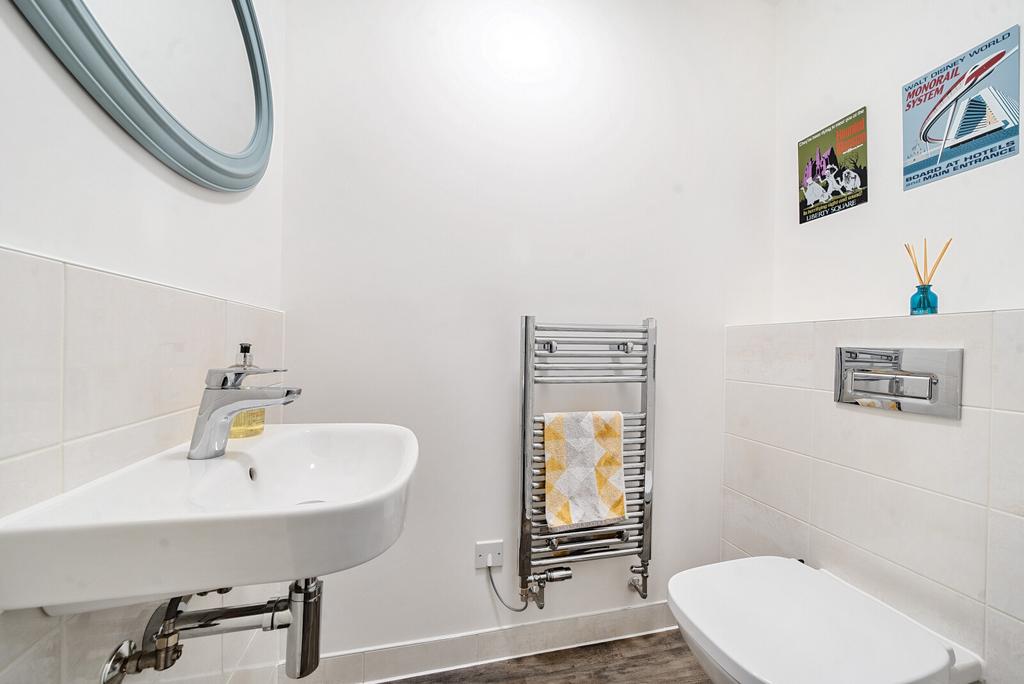 Downstairs Wc