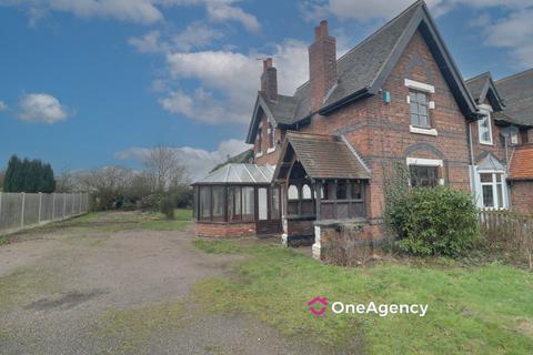 2 bedroom cottage for sale, Warmingham Road, Crewe CW1