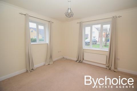 2 bedroom end of terrace house to rent, Grantham Avenue, Great Cornard, Suffolk