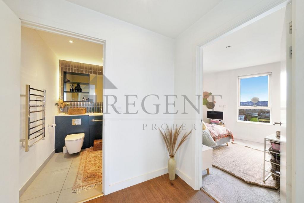 Open plan