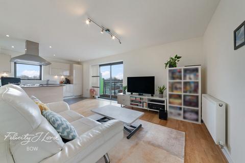 2 bedroom apartment for sale, Merchant Street, London, E3