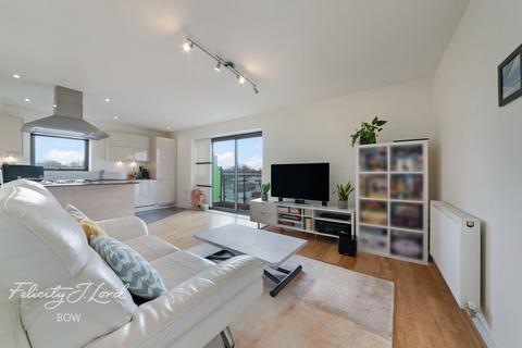 2 bedroom apartment for sale, Merchant Street, London
