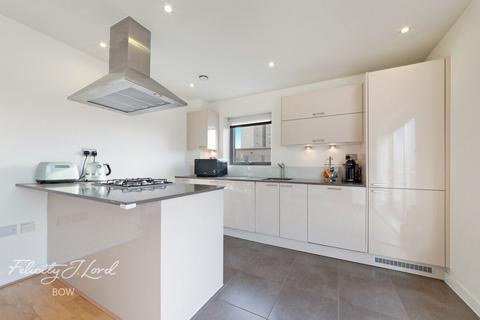 2 bedroom apartment for sale, Merchant Street, London