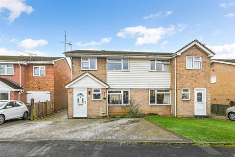 3 bedroom semi-detached house for sale, Tower Close, Charlton, Andover