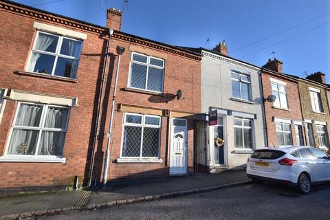 2 bedroom terraced house for sale, Albion Road, Sileby LE12