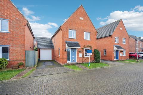 4 bedroom detached house for sale, Dunnock End, Didcot, OX11