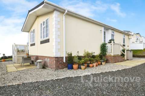 1 bedroom park home for sale, Woolacombe, Devon, EX34