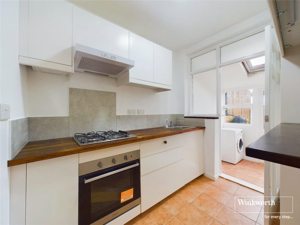 Fitted Kitchen