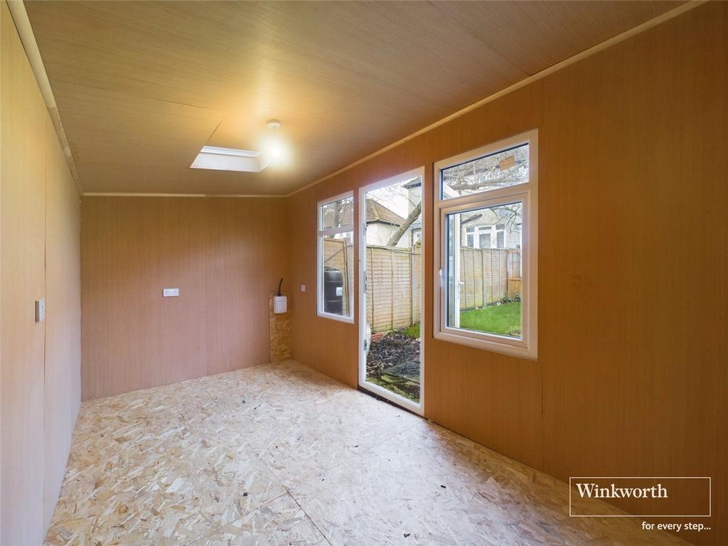 Shed Internal