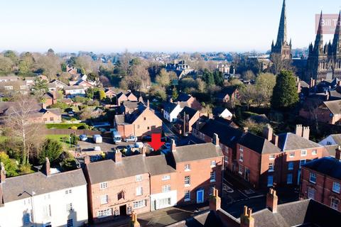 4 bedroom townhouse for sale, Beacon Street, Lichfield, WS13