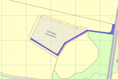 Land for sale, Loch Ness, 1 Acre Site, Daviot, Inverness, Highland, IV2 5ER