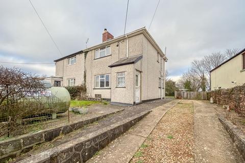 2 bedroom semi-detached house for sale, Henllys, Cwmbran, NP44