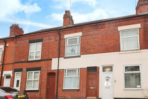 4 bedroom terraced house to rent, Grasmere Street, West End, Leicester LE3