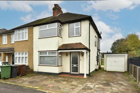 3 bedroom semi-detached house for sale, Cotton Road, Potters Bar, EN6