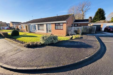 3 bedroom semi-detached bungalow for sale, Conningsby Close, Hartlepool