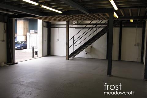 Industrial unit to rent, Notting Hill W10