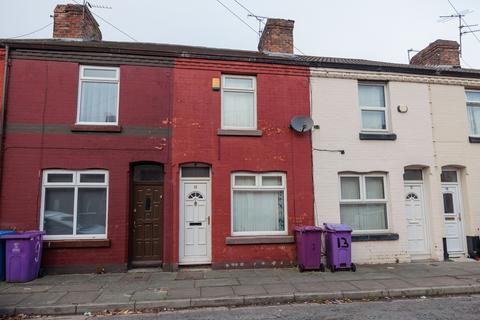 2 bedroom terraced house for sale, Whitby Street, Liverpool L6