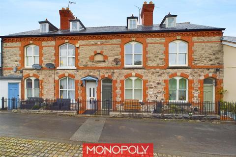 3 bedroom house for sale, Castle Hill, Denbigh LL16