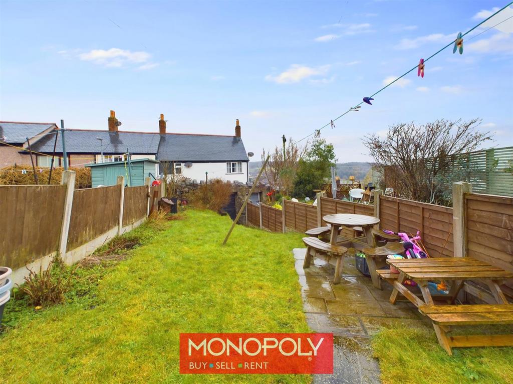 Back Garden