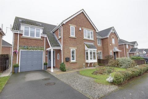 4 bedroom detached house for sale, Cavendish Park, Brough