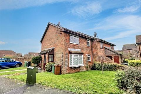 1 bedroom semi-detached house for sale, Kilpatrick Close, EASTBOURNE