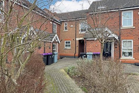 3 bedroom terraced house for sale, Christ Church Close, Stamford