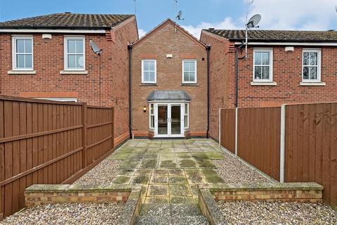 3 bedroom terraced house for sale, Christ Church Close, Stamford