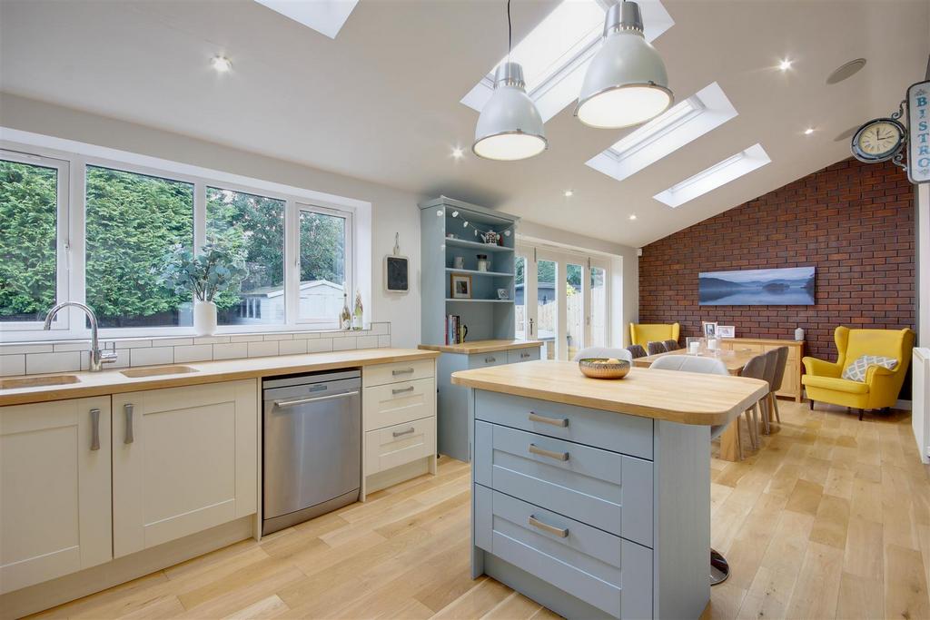 Living Kitchen