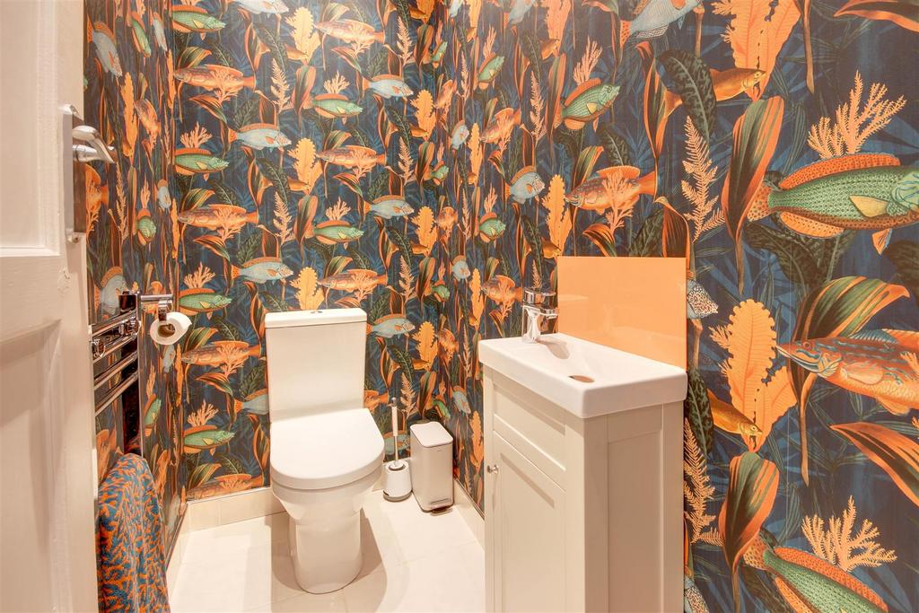 Cloaks/W.C.