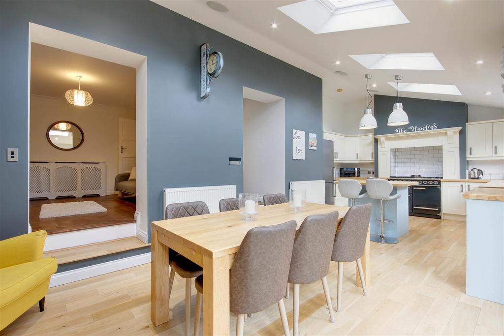 Living Kitchen
