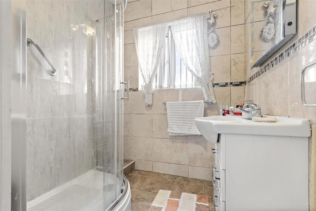 House shower room