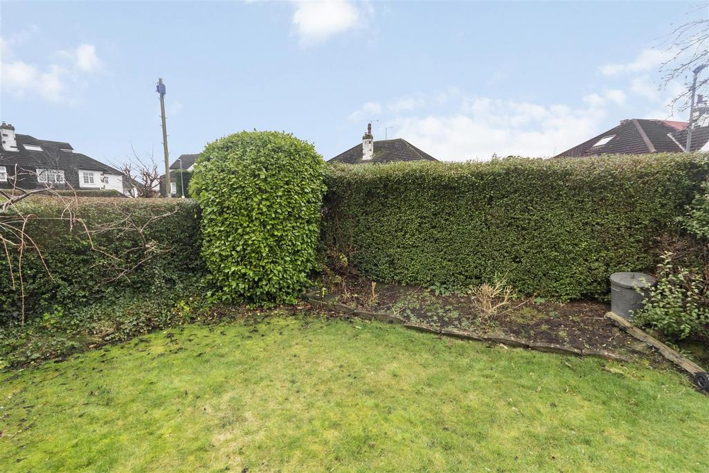 Side garden