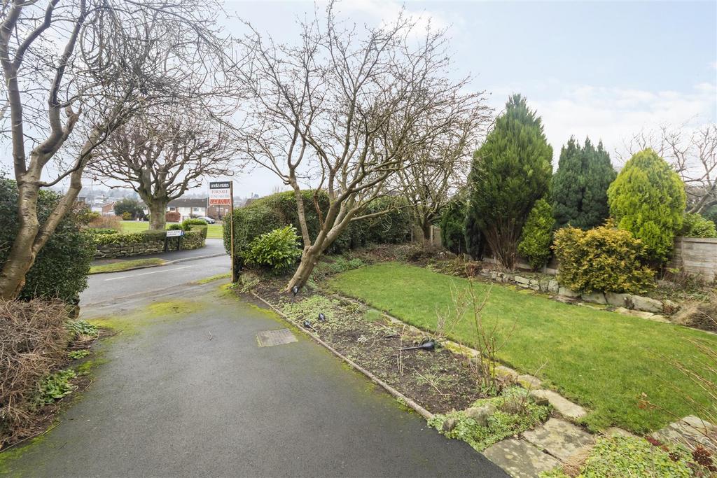 Driveway/garden