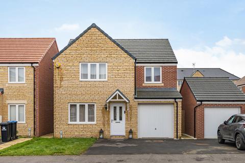 undefined, Olley Crescent, Oxfordshire OX29