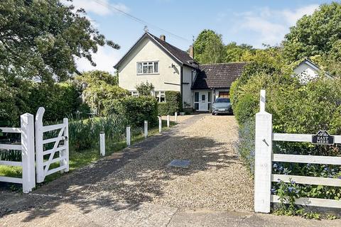 3 bedroom detached house to rent, East Mere, The Street, Bredfield, Woodbridge