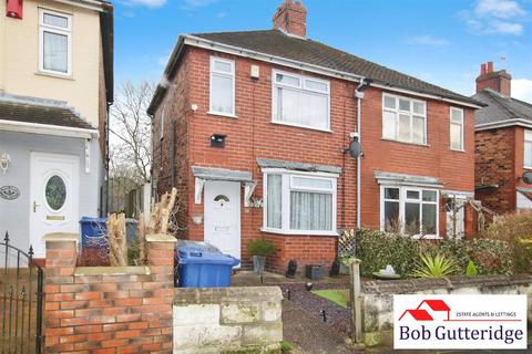 2 bedroom semi-detached house for sale, Vale View, Porthill, Newcastle