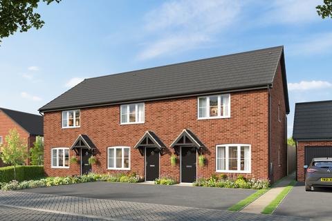 undefined, The Cherry at Together Homes, Peacock Road BB1