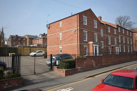 Flat 10, 55 Wilkinson Street, Broomhall, Sheffield