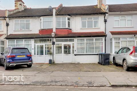 3 bedroom terraced house for sale, Norman Road, Thornton Heath