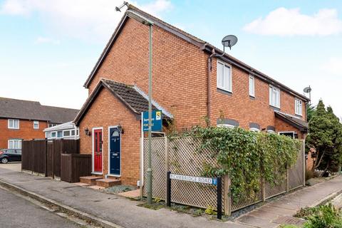 1 bedroom end of terrace house for sale, Cambridge Road, West Molesey, Surrey, KT8